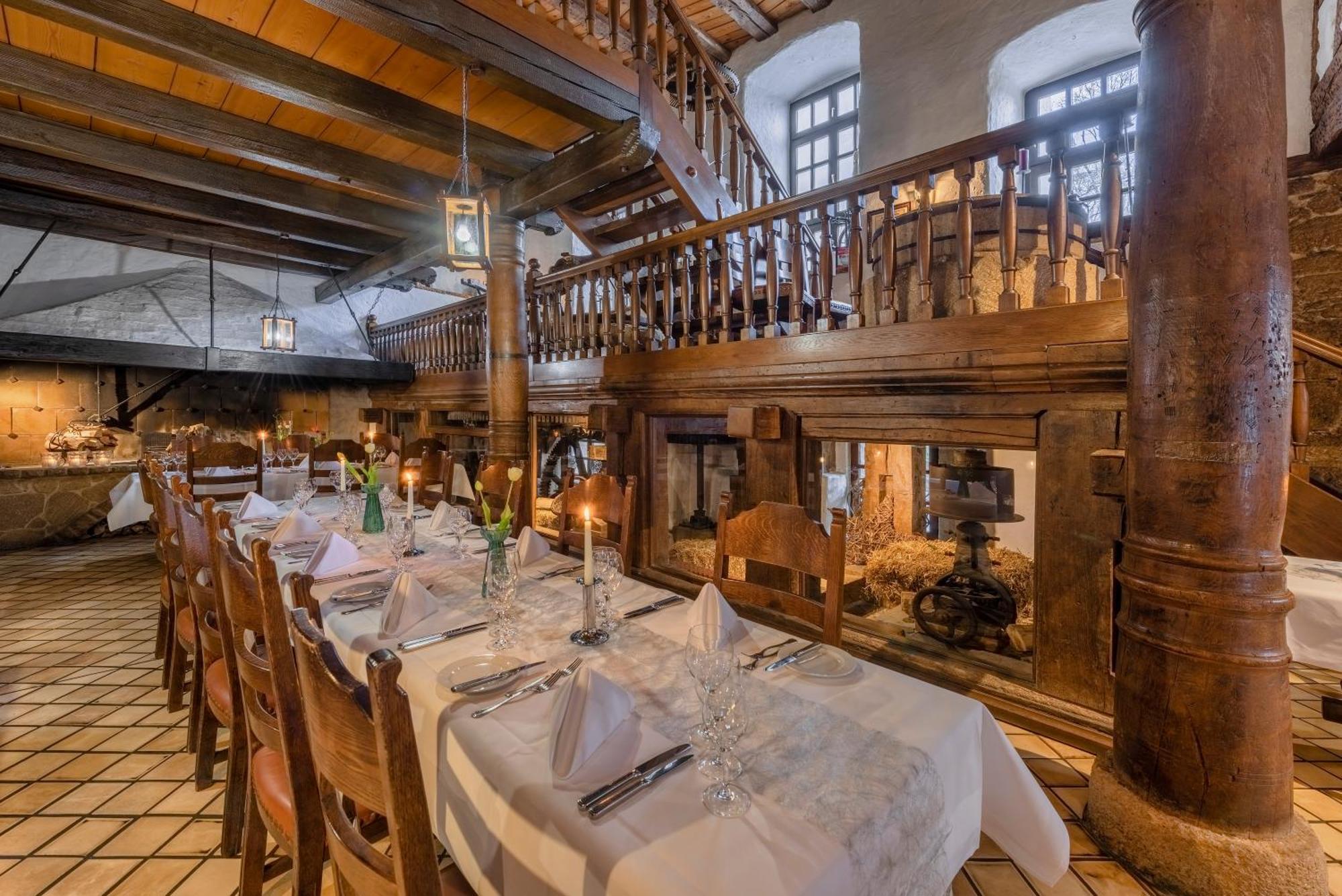 Hotel-Restaurant Bibermuehle Gmbh Tengen Екстер'єр фото